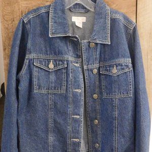 Cherokee Lady's Denim Jacket